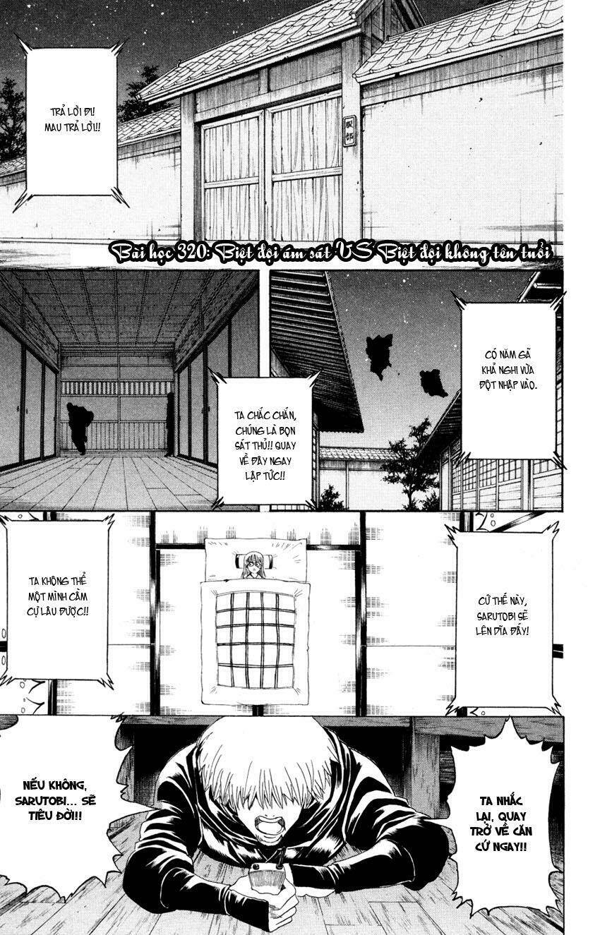 gintama - linh hồn bạc chapter 320 2