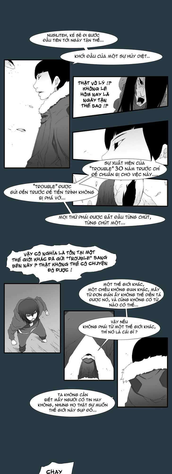 siêu năng chapter 161 6