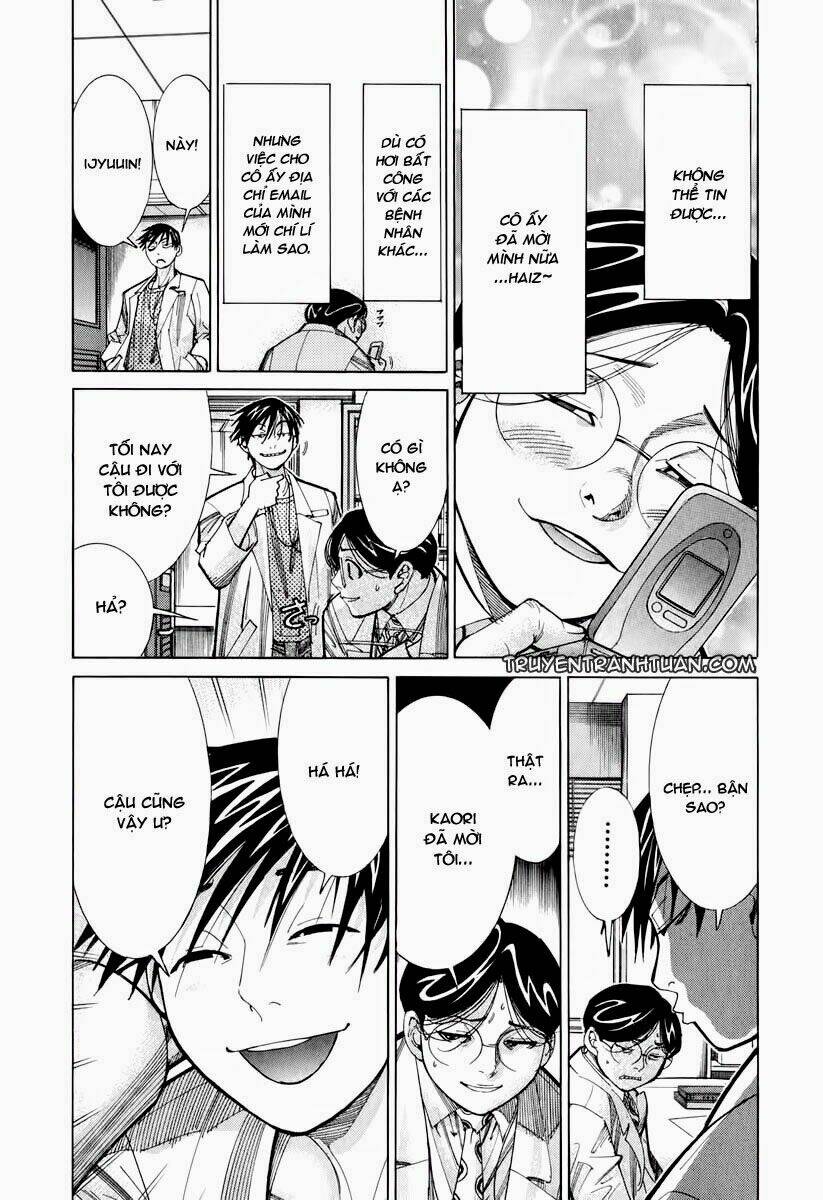 team medical dragon - y đội rồng chapter 58 4