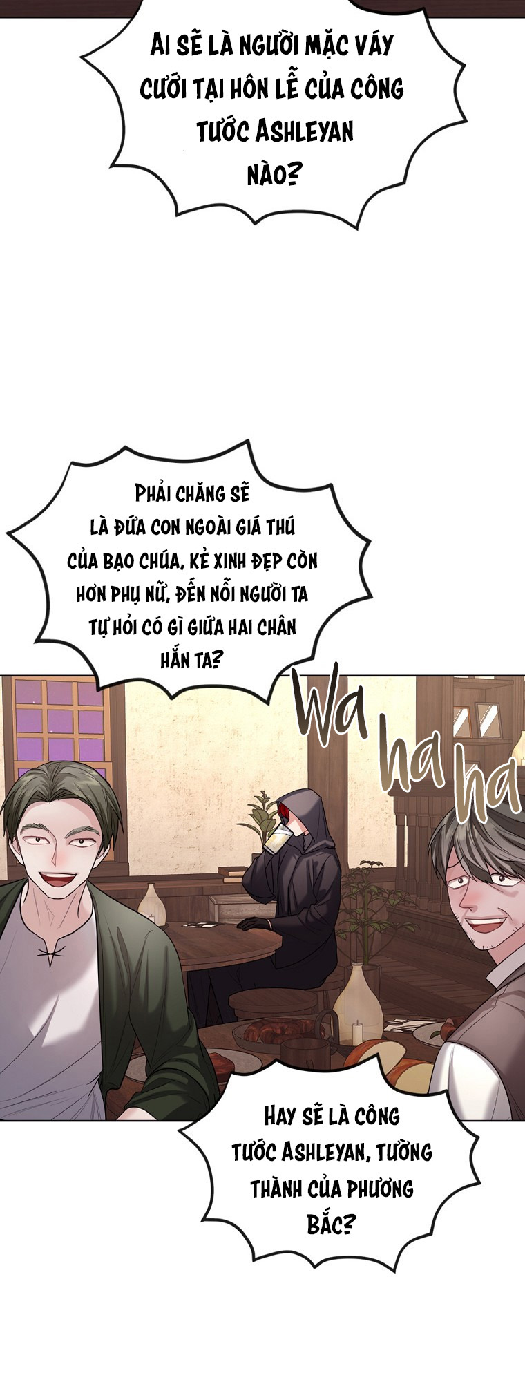 hợp đồng hôn nhân của công tước ashleyan chapter 24.1 9