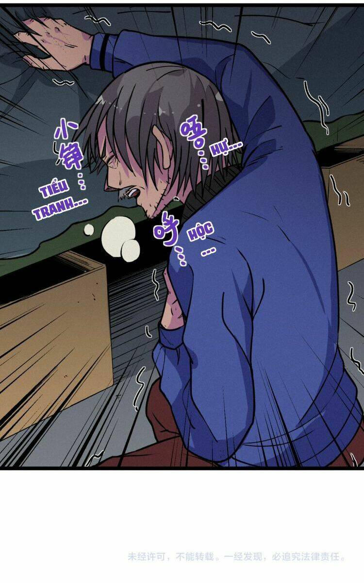 tu chân cuồng thiếu tại vườn trường chapter 9 48