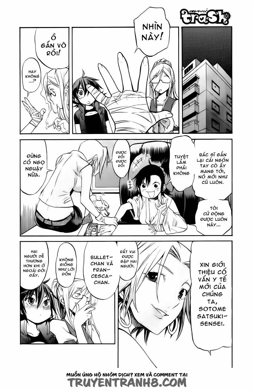 trash. chapter 16 19