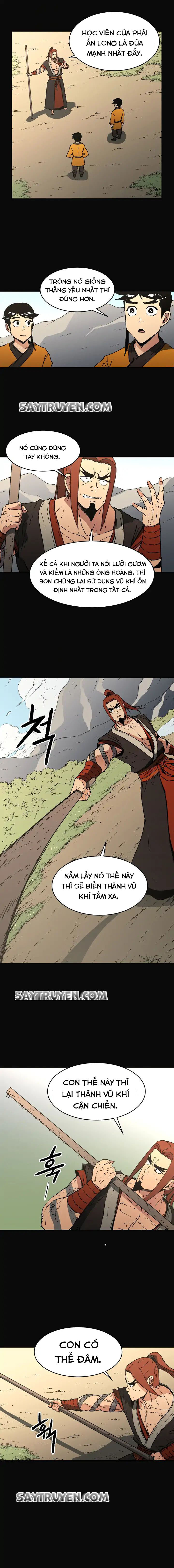 Bố Vô Song chapter 71 11