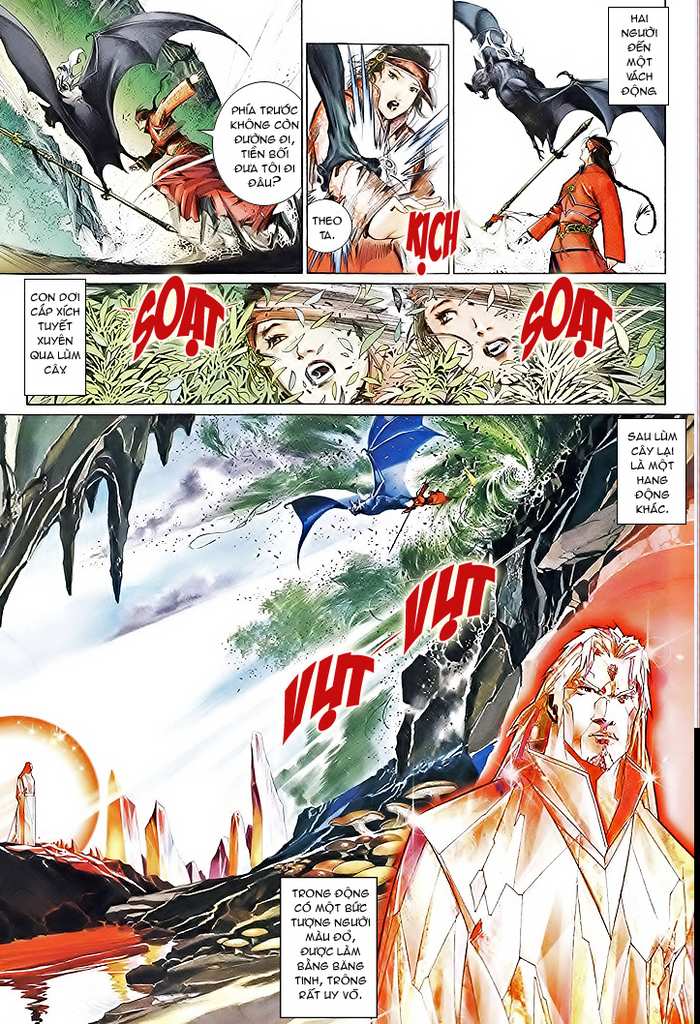 phong vân chapter 489 19