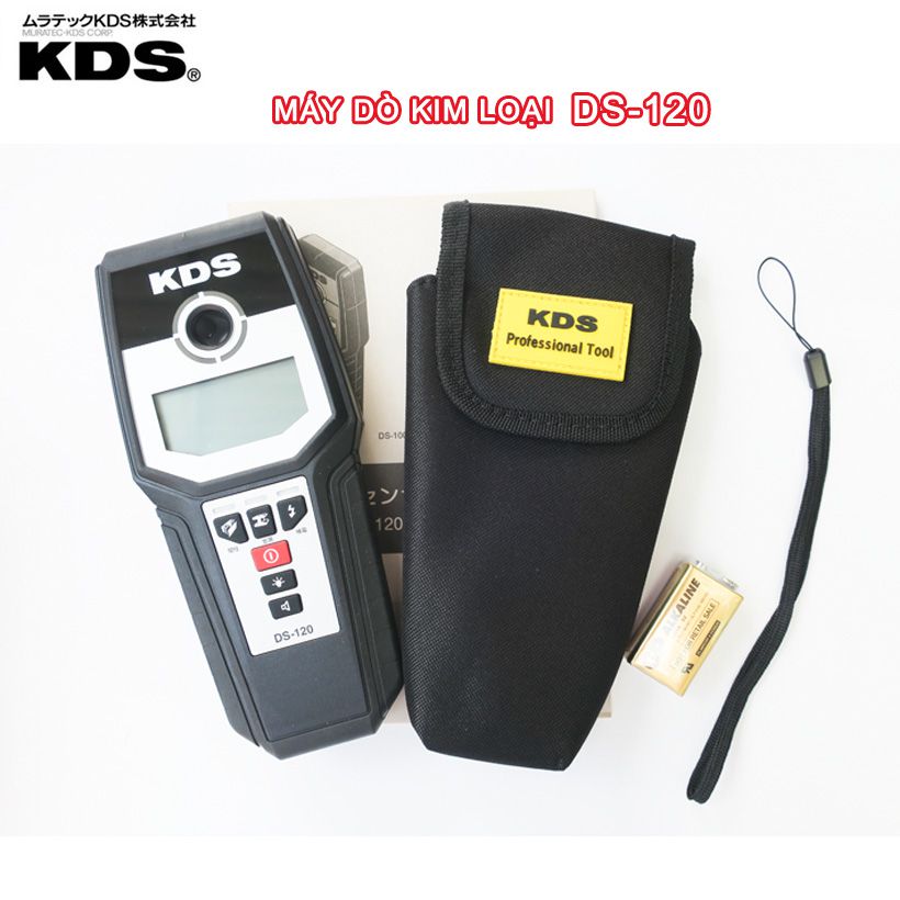 MÁY DÒ KIM LOẠI DS-120