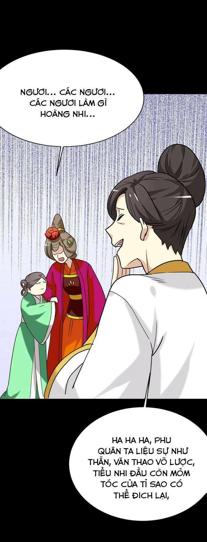 lưỡng bất nghi (full) chapter 173 33