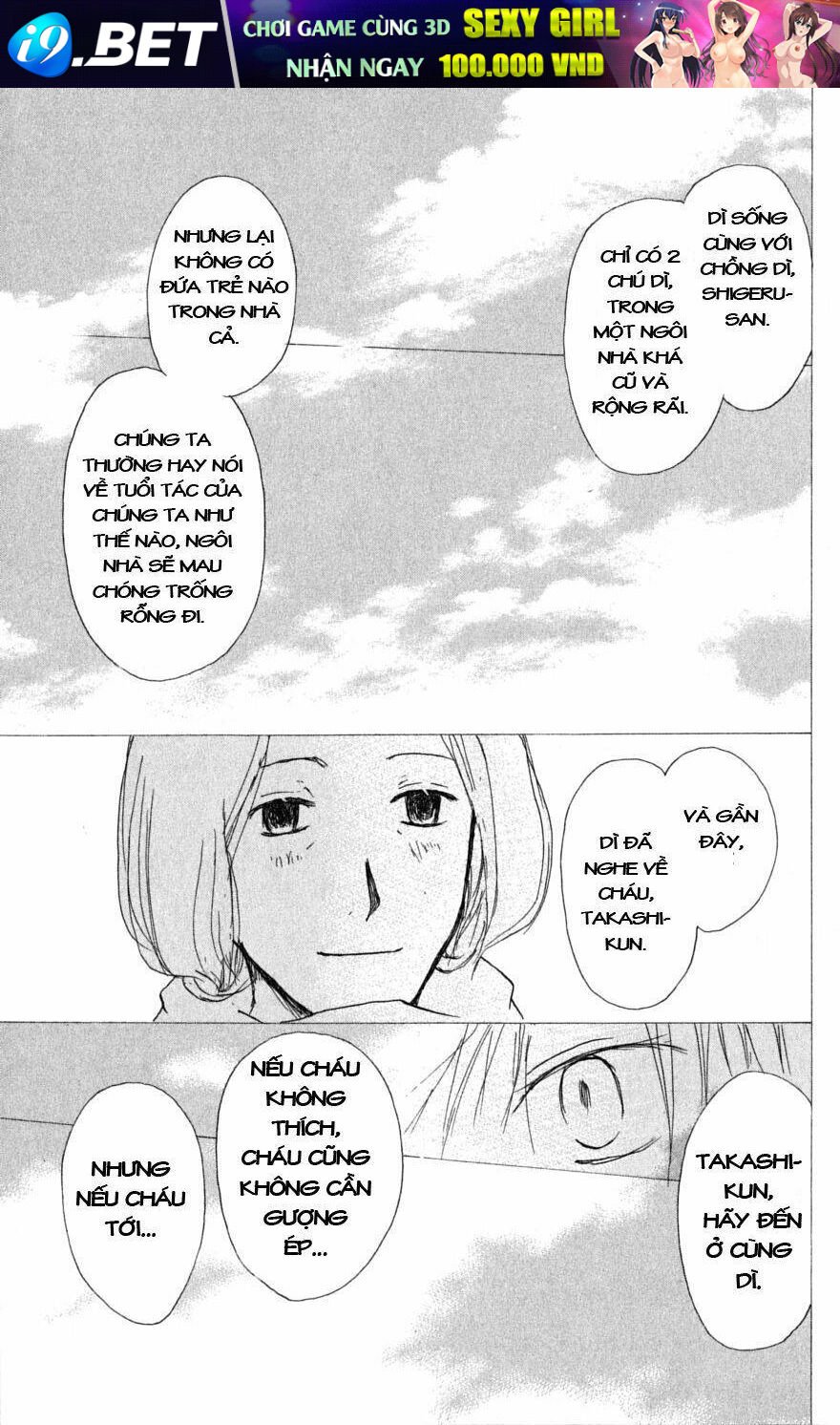 trả tên lại cho yêu quái chapter 30 30