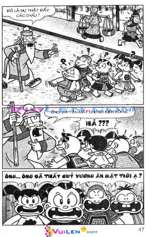 thần đồng đất việt chapter 151 44