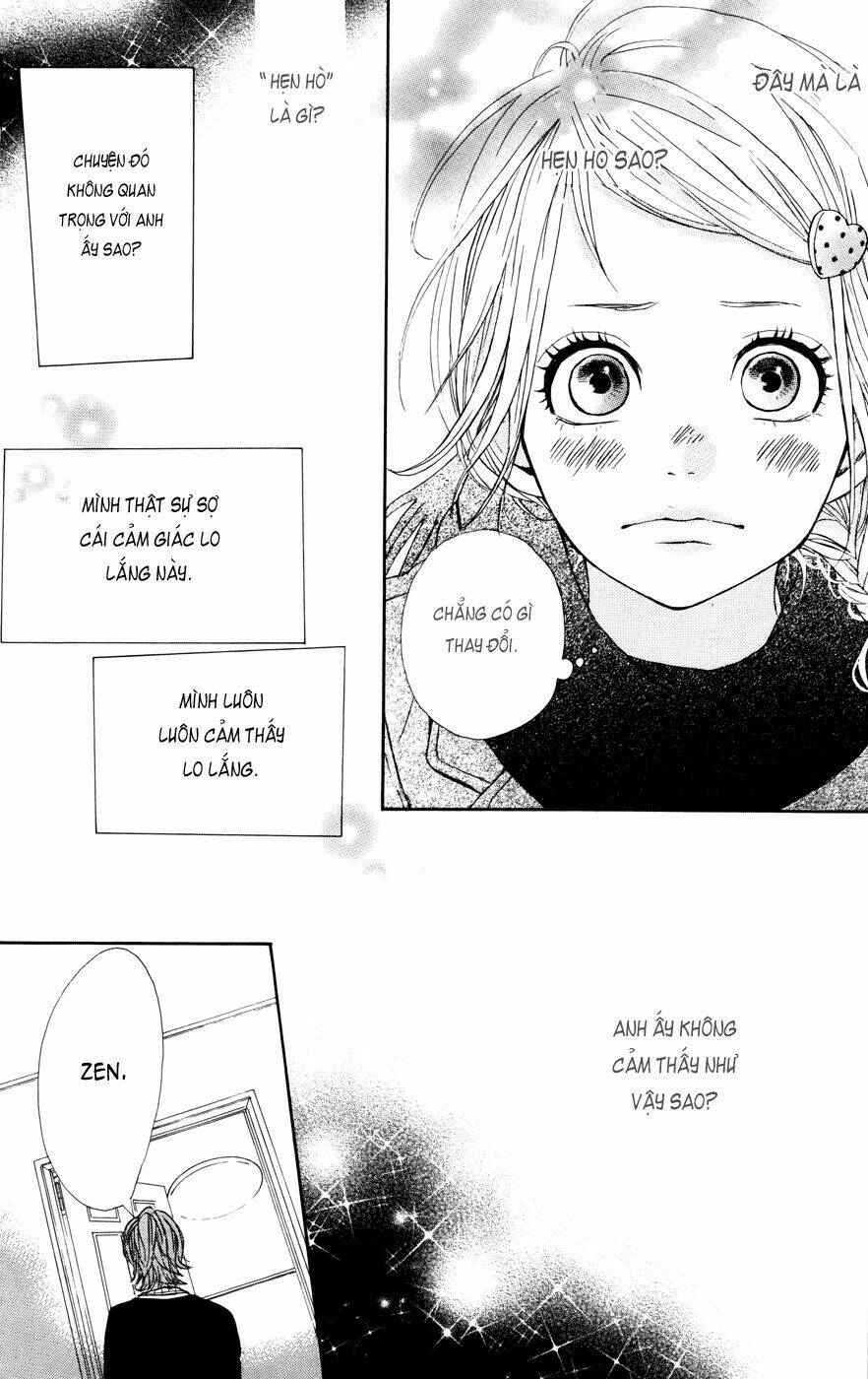 yume miru taiyou chapter 21 24