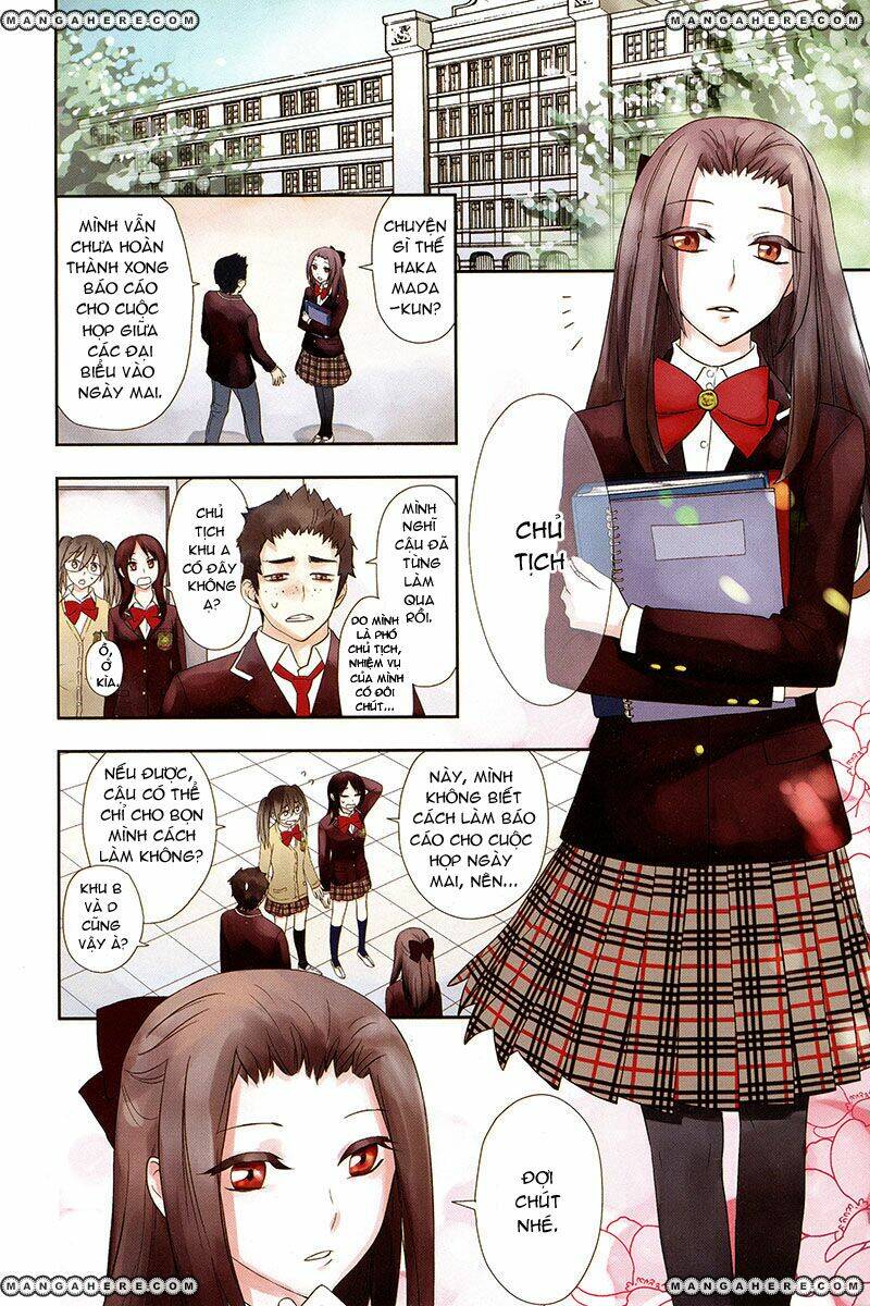 kyokou no ou chapter 6 2