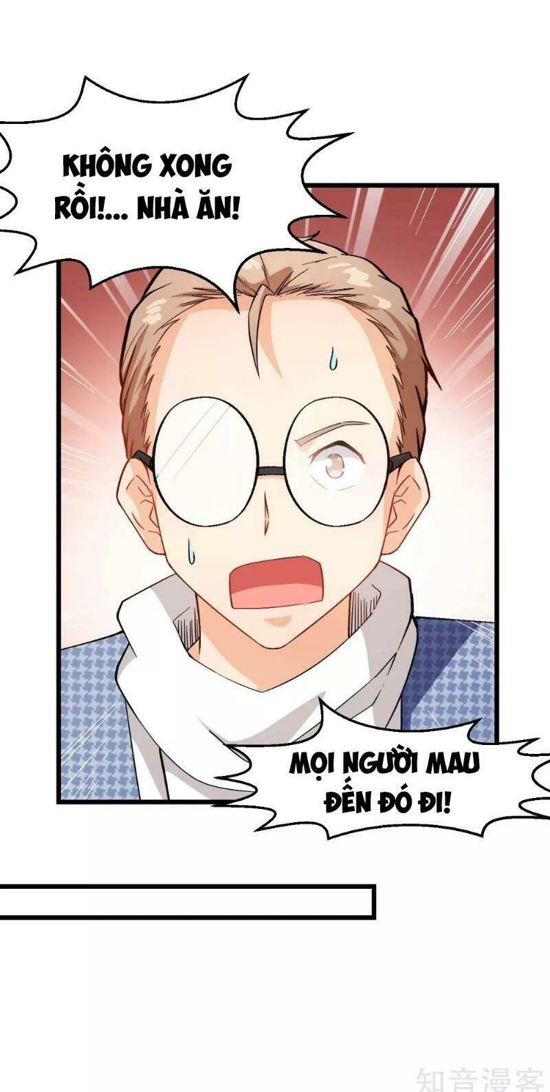 vườn trường cuồng sư hệ thống chapter 113 23