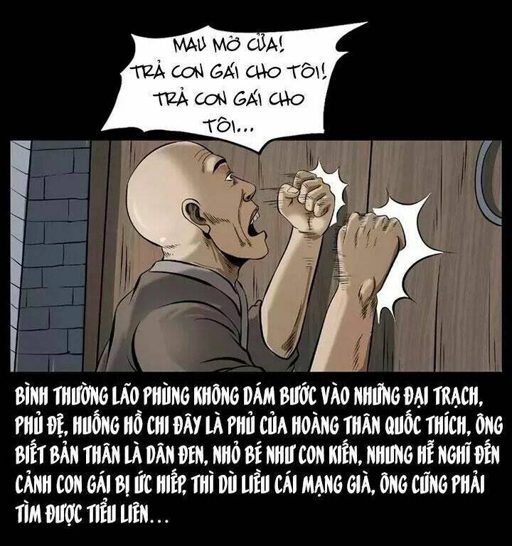 U Minh Ngụy Tượng Chapter 82 - Trang 20