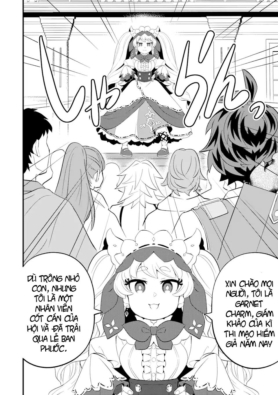 "sabitsuita ken" wo tameshi ni kyoukashite mitara, tondemonai maken ni chapter 5 10