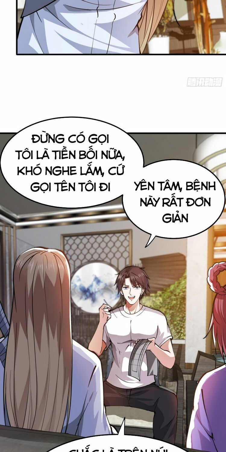 tối cường thần y tại đô thị chapter 189 14