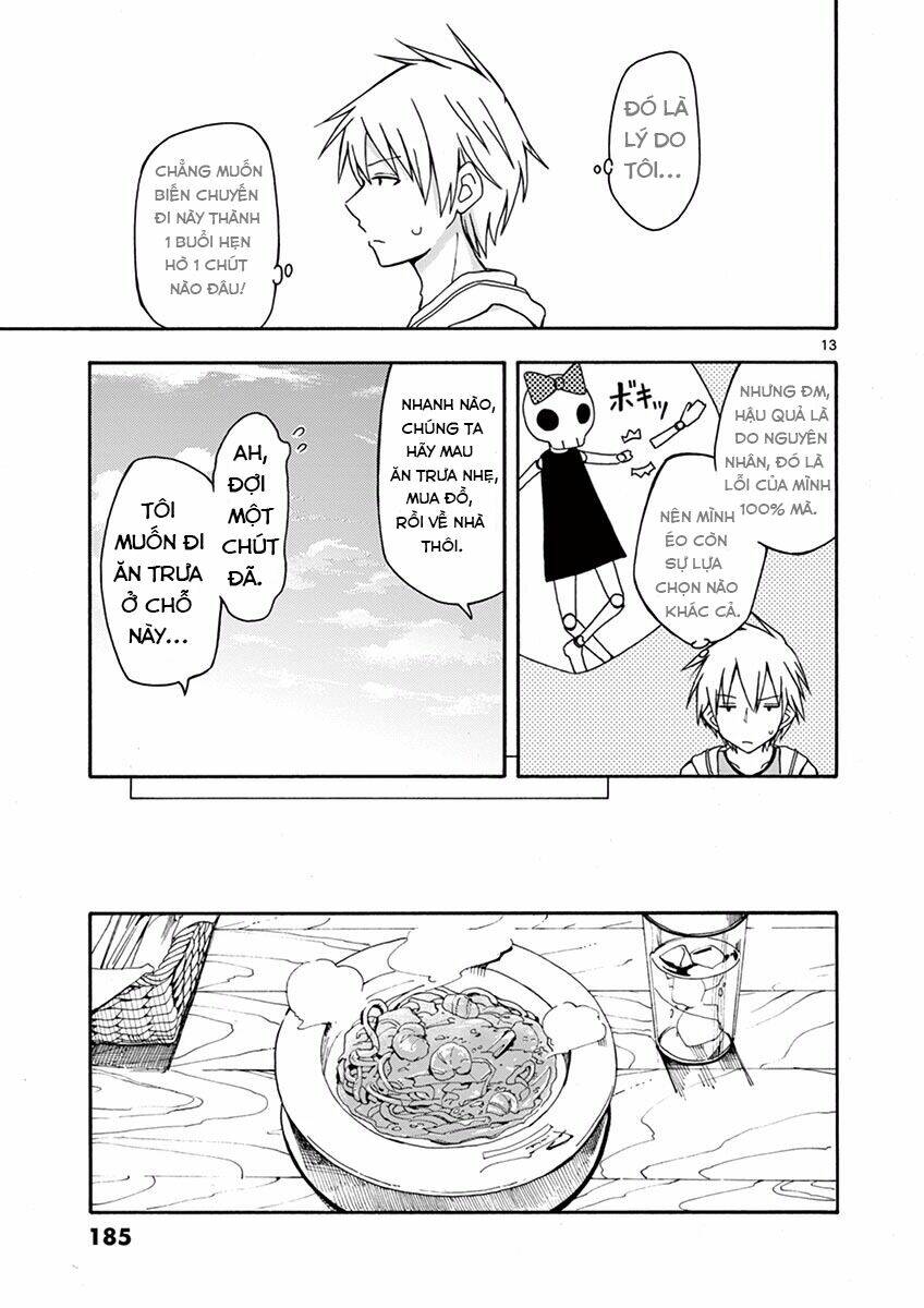 ninja shinobu-chan no junjou chapter 18 15