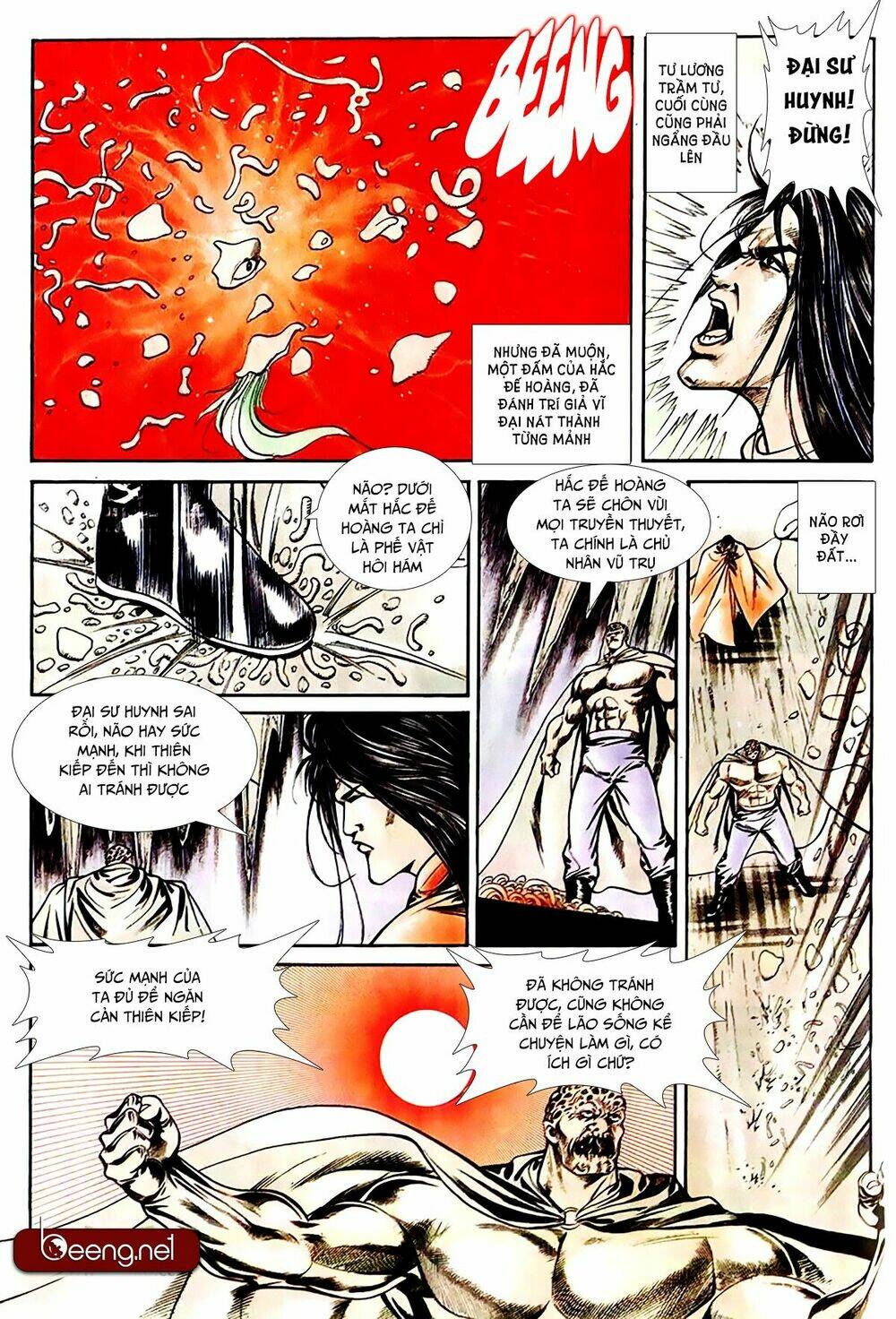 võ thần ngoại truyện chapter 20 13