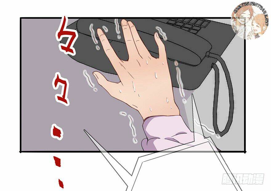 tổng tài đại nhân tâm thiếu nữ chapter 1 14