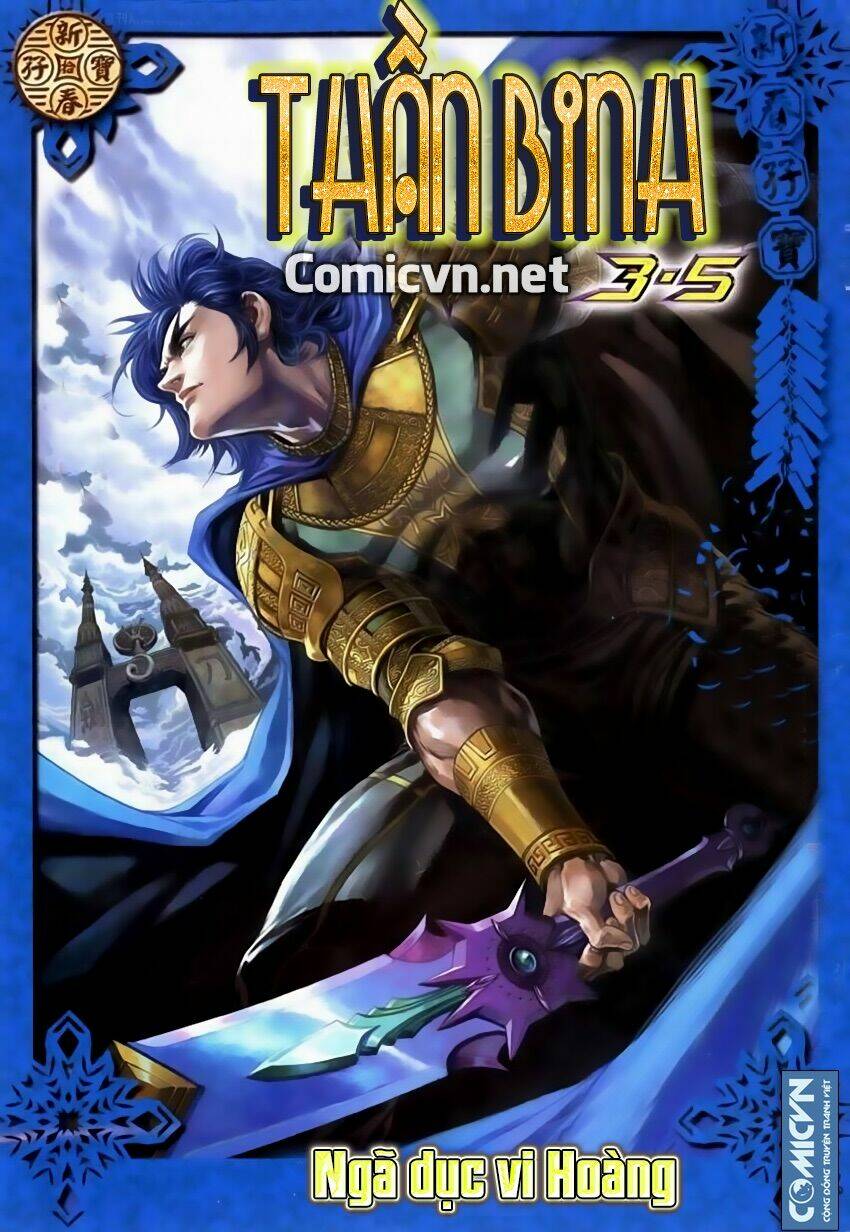 thần binh huyền kỳ 3+3.5 chapter 113 1