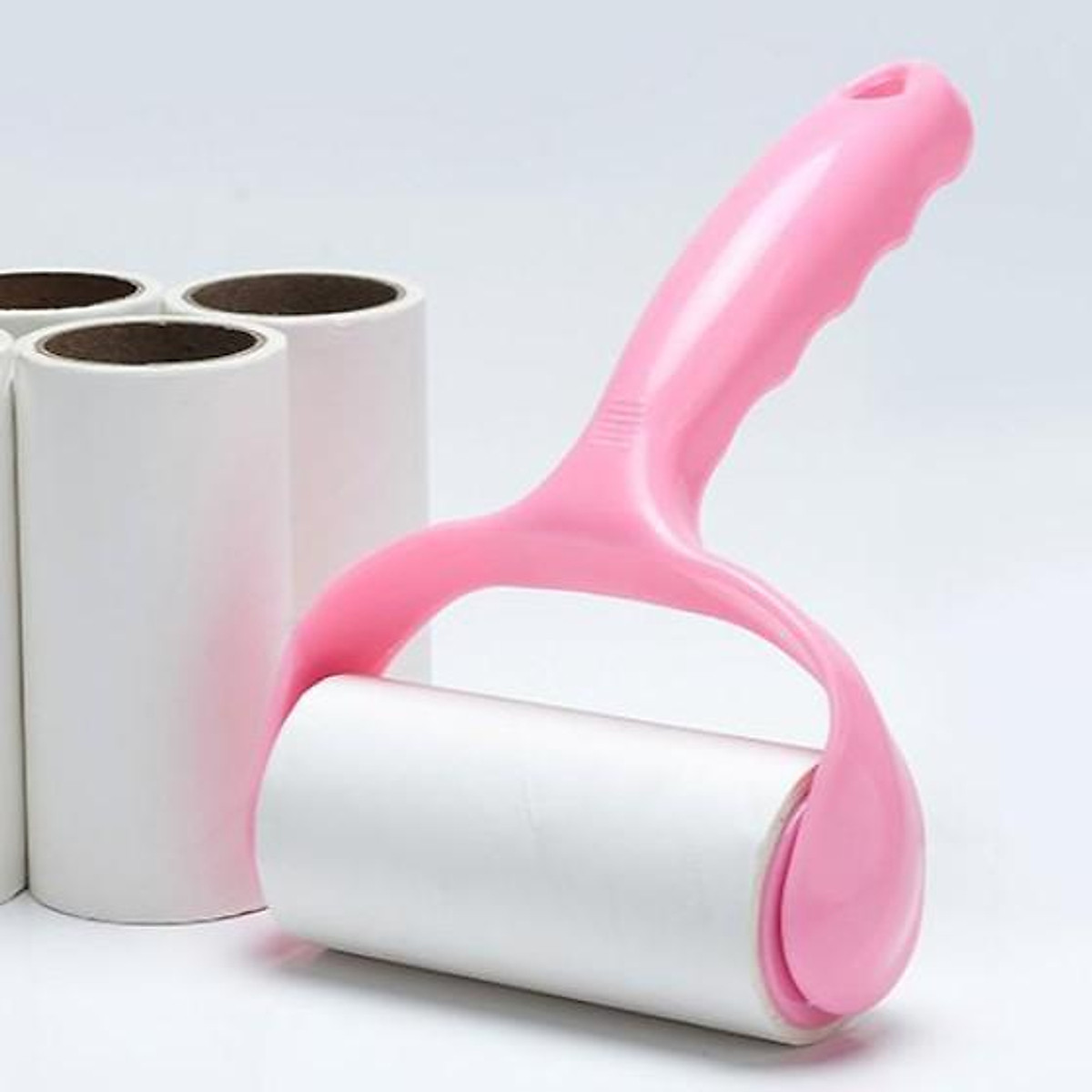 Ây Lăn Bụi Quần Áo Cầm Tay Tiện Dụng 16cm + lõi 16cm