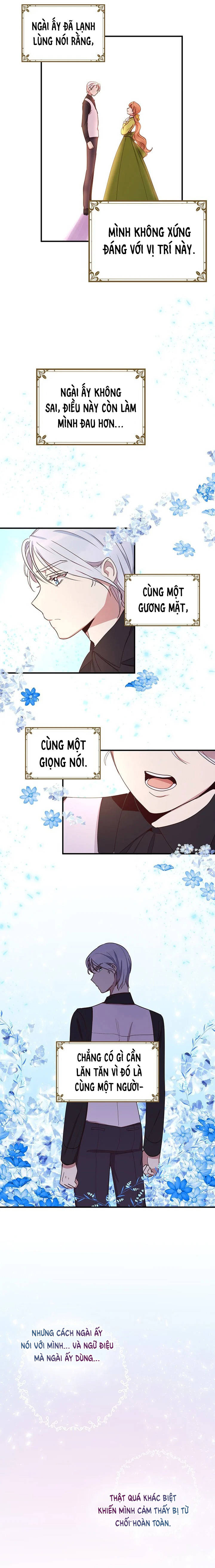 tại sao ngài làm điều này, công tước chapter 24 5