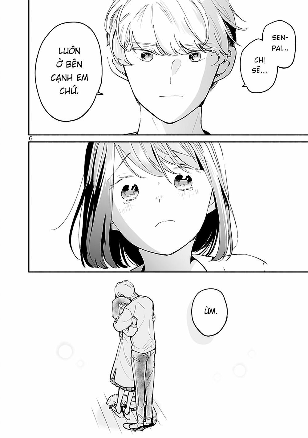 majo-senpai nippou chapter 42 6