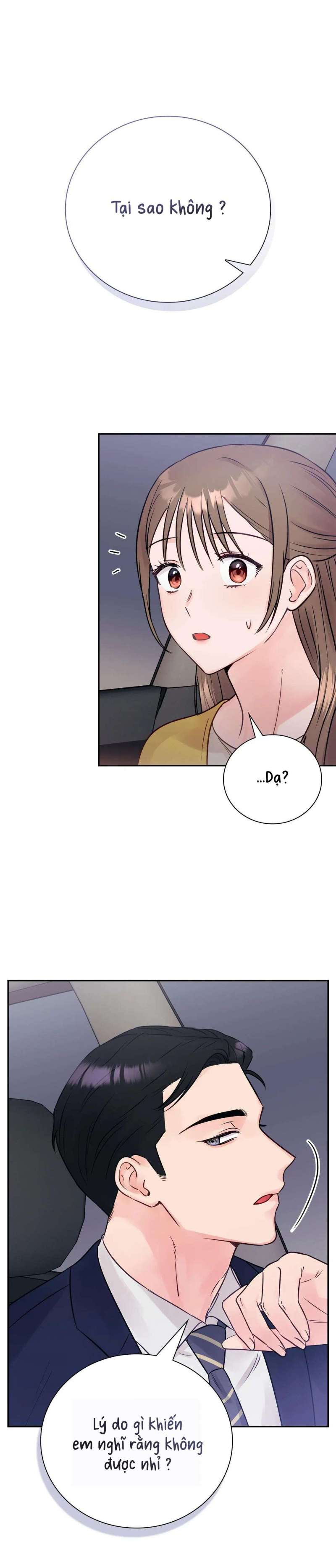 [18+] người bạn nguy hiểm của anh trai chapter 8 21