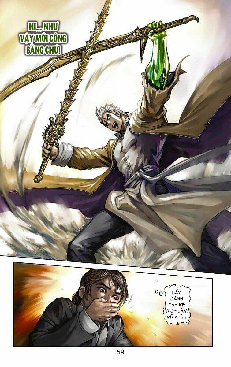 thần binh huyền kỳ f chapter 34 18