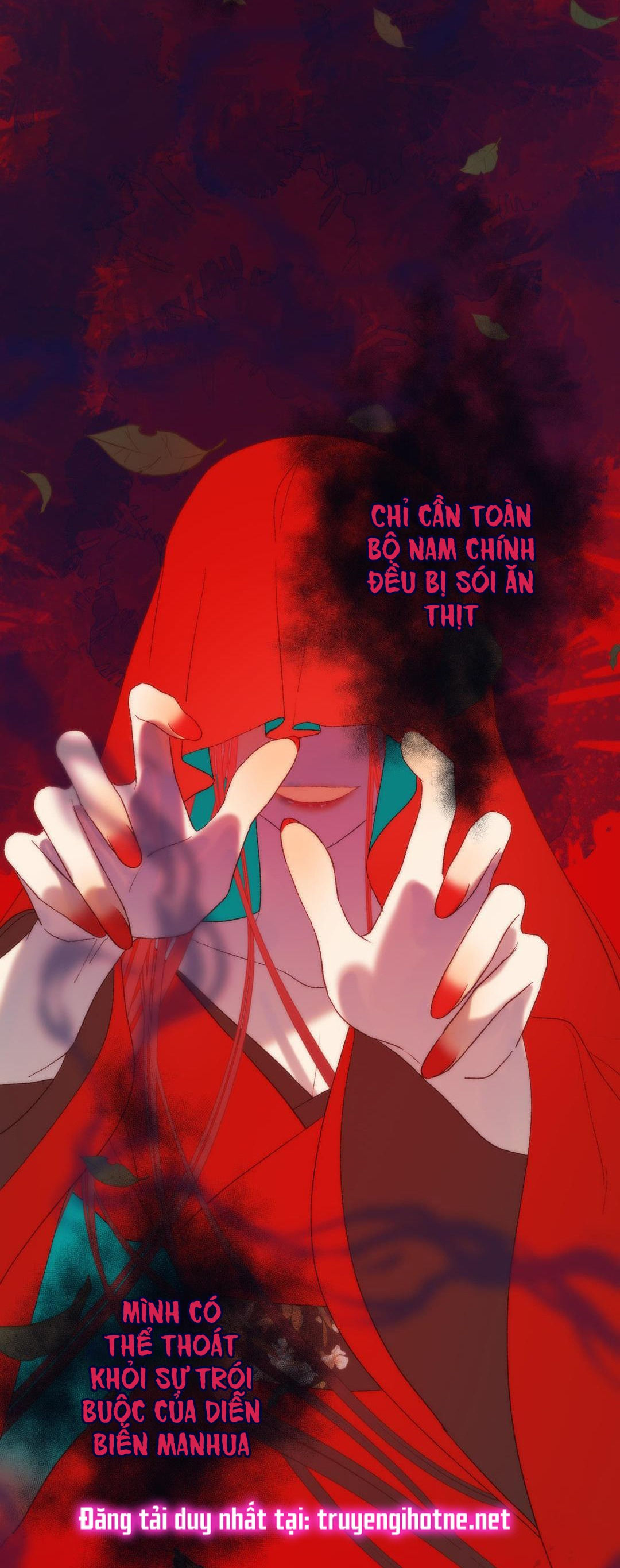 ác nữ cự tuyệt nam chính chapter 20 3