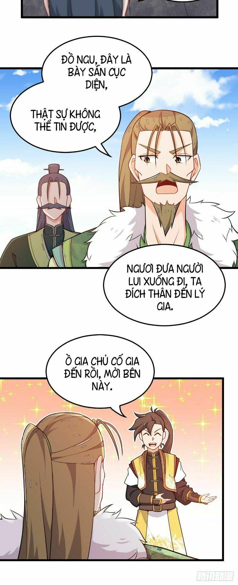 võ thần đương thế chapter 19 5