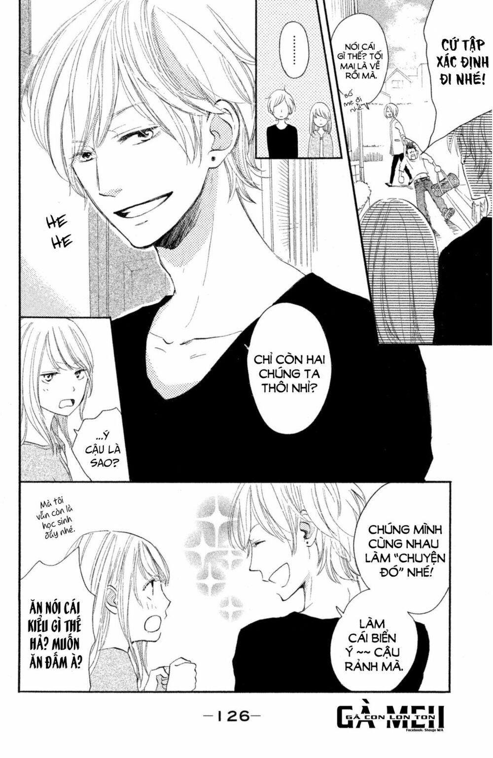 kanna to decchi chapter 8 4