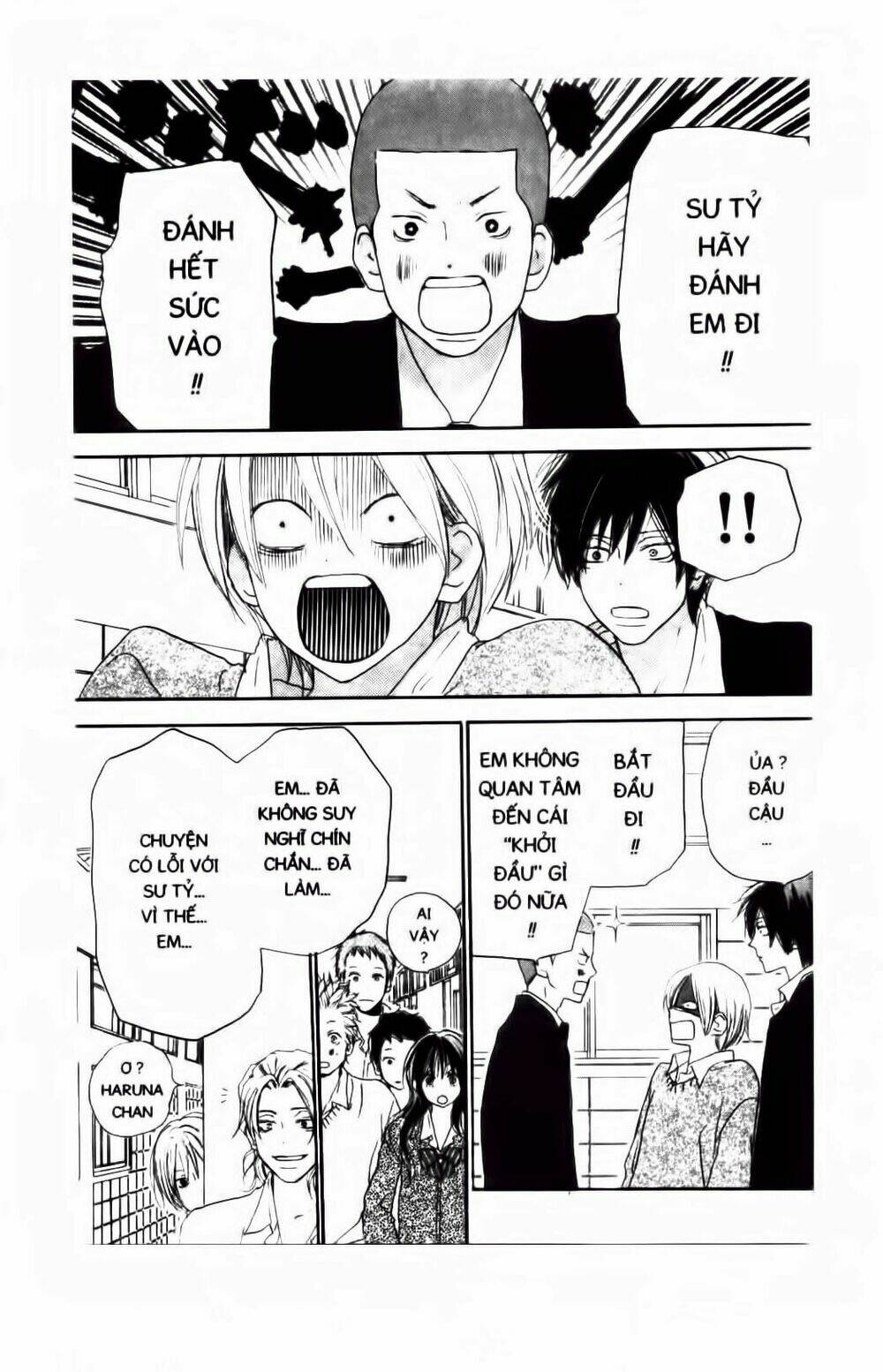 chuyện cấp iii chapter 44 8