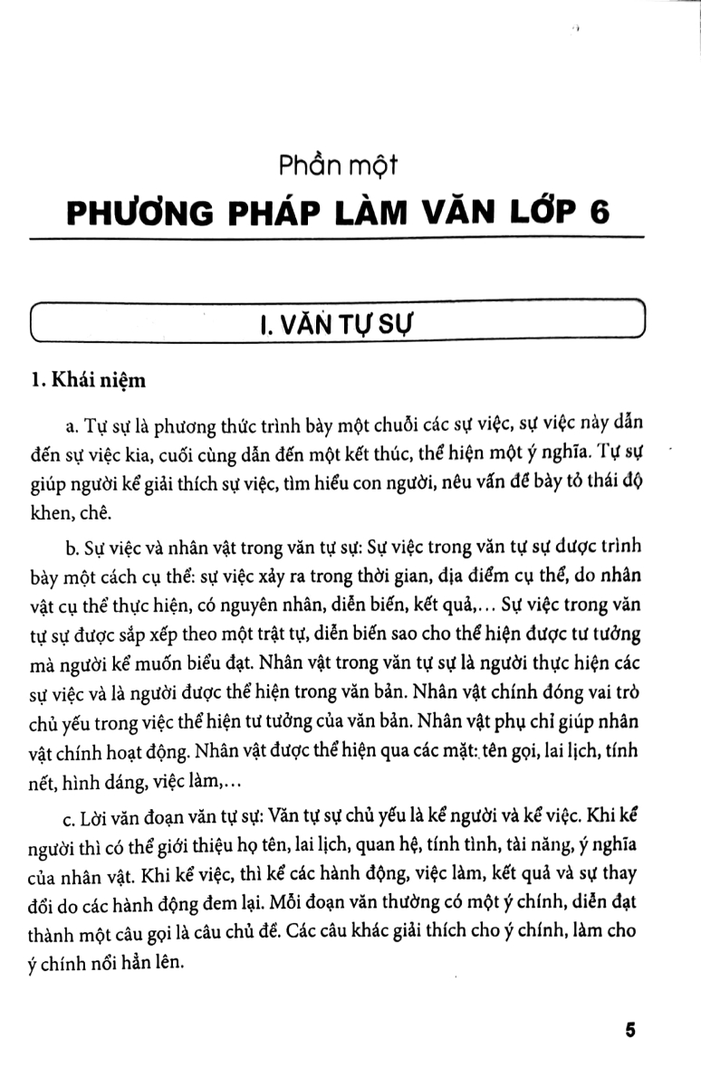 101 Bài Văn Hay Lớp 6_ML