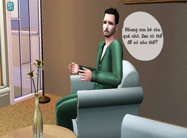 tìm em [truyện sims] chapter 19 34