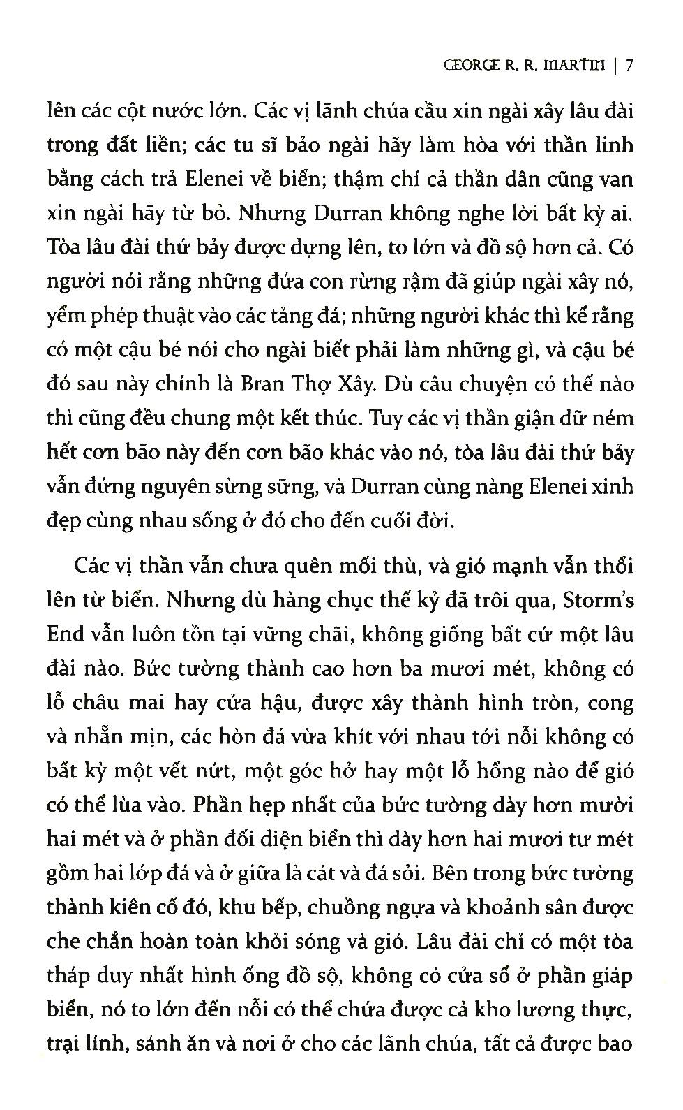 Trò Chơi Vương Quyền 2B - Bảy Phụ Quốc (Tái Bản 2020)