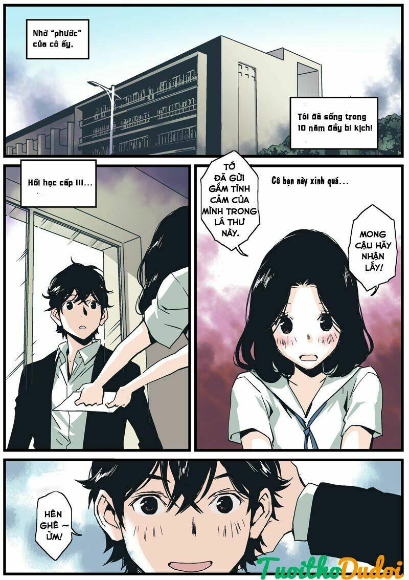 độ linh chapter 1 11