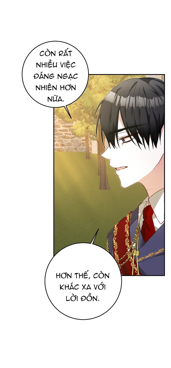 lí do cô ấy trở thành ác nữ chapter 6 80