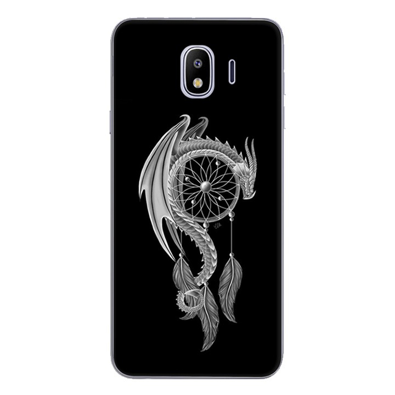 Ốp Lưng Dành Cho Samsung Galaxy J4 - Mẫu 20