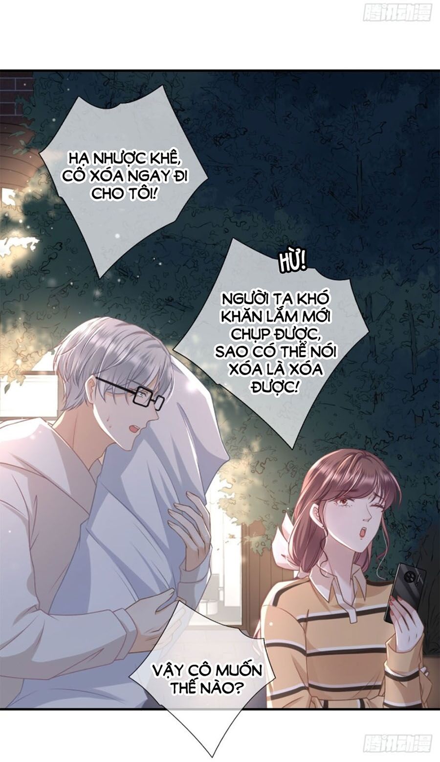 bạn gái tôi mới 30+ tuổi xuân chapter 36 26