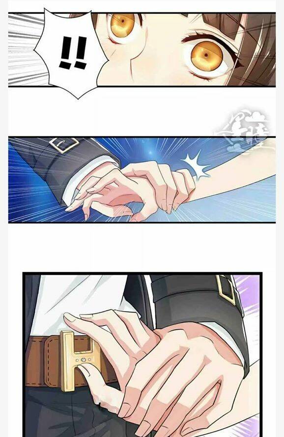 chỉ nhiễm thành hôn chapter 2 1