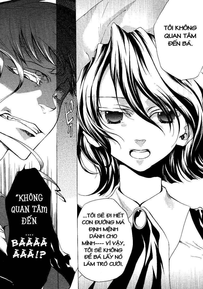 umineko no naku koro ni episode 2: turn of the golden witch chapter 14 16