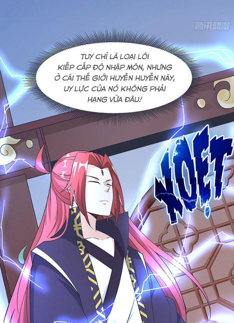 đồ đệ ta toàn là nữ ma đầu chapter 17 54