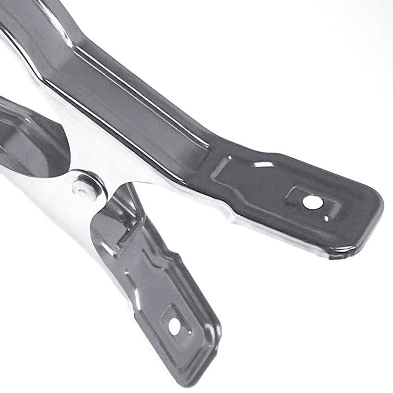 Kẹp Phơi Quần Áo Chống Gió Bằng Thép Không Gỉ 14cm