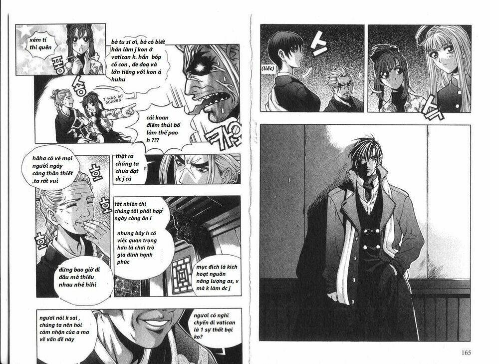 rebirth - tái sinh chapter 21 4