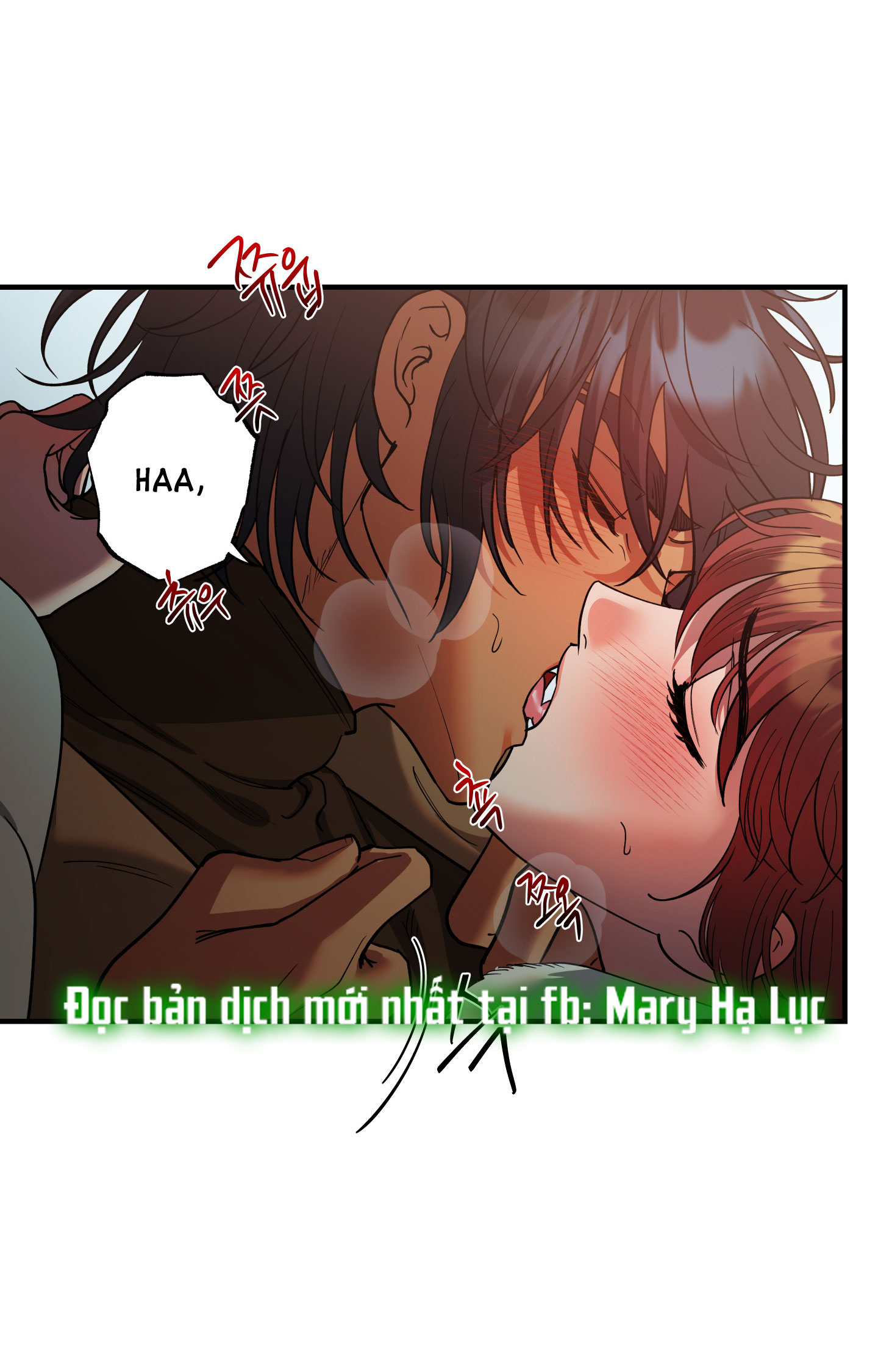 [18+] một lòng một dạ chapter 58.1 7