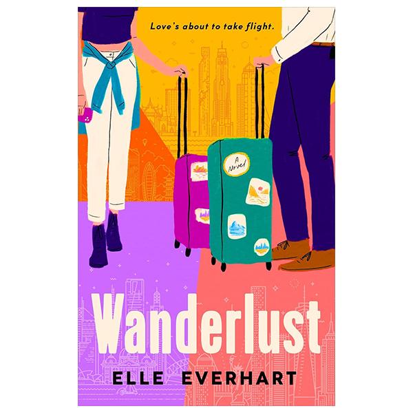 Sách ngoại văn: Wanderlust