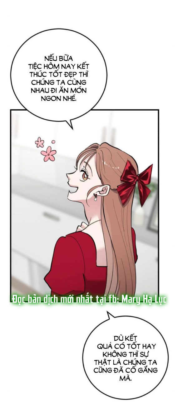 Tân Hôn Mệt Mỏi Của Trưởng Phòng chapter 47.1 - Trang 29