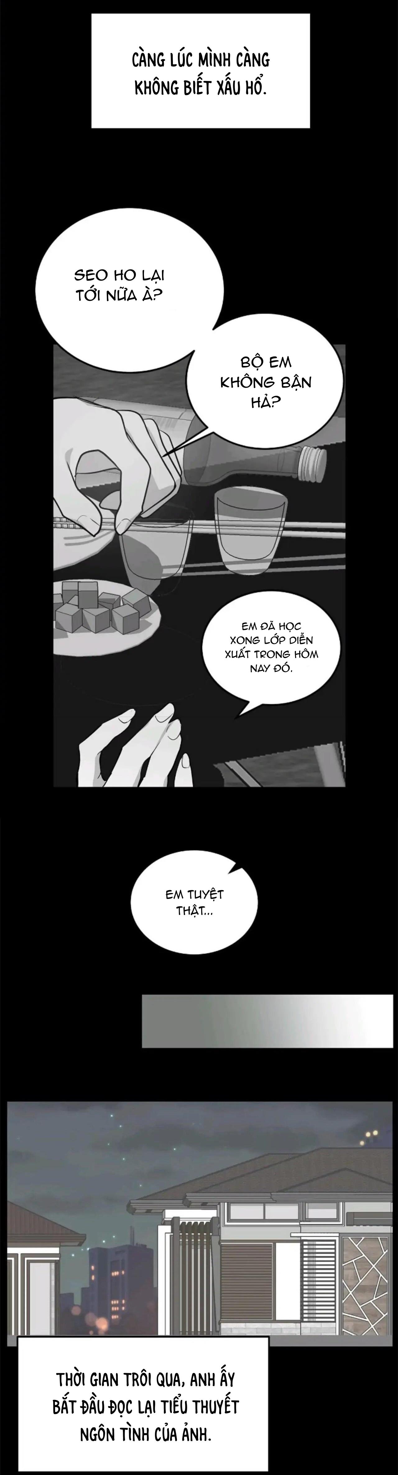 sao notp lại thành thật rồi? chapter 29 27