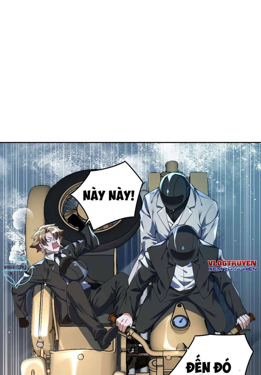 tế bào thần quốc chapter 6 9