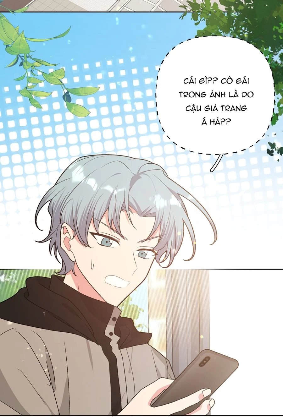 đừng nói yêu tôi (don't say you love me) chapter 76 2