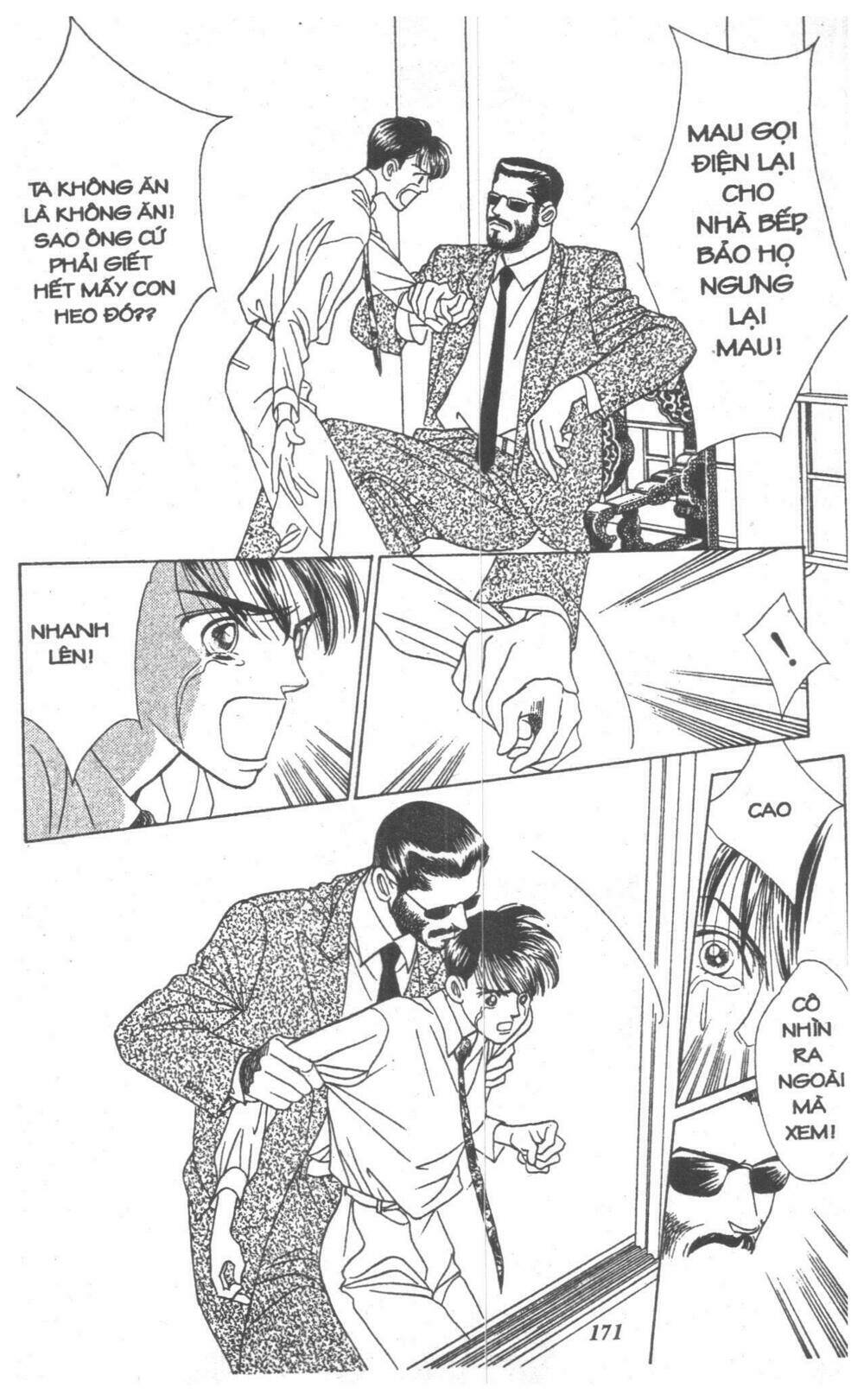 nàng tiên ánh trăng - kaguya hime chapter 8 169